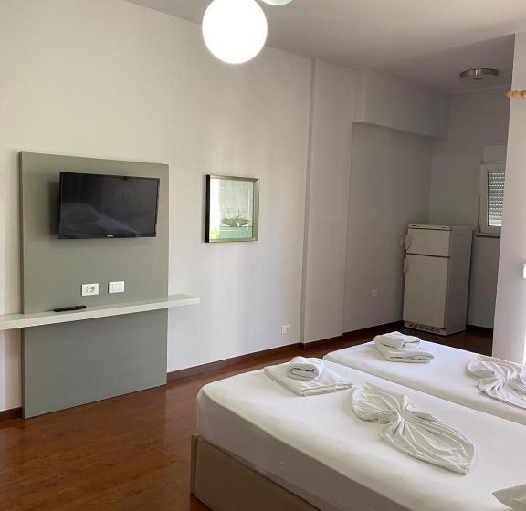 スイート（家族用）, Eval Hotel Sarande