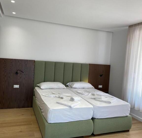 スーペリアールーム, Eval Hotel Sarande
