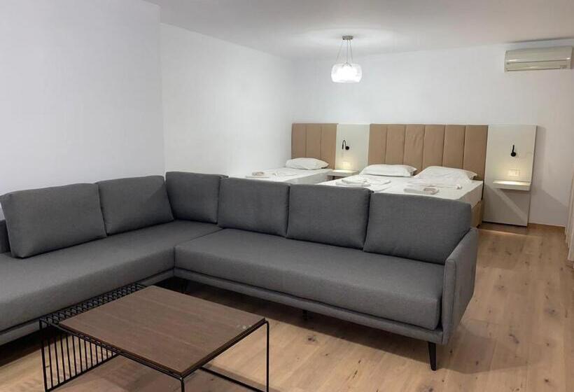 スイート（家族用）, Eval Hotel Sarande