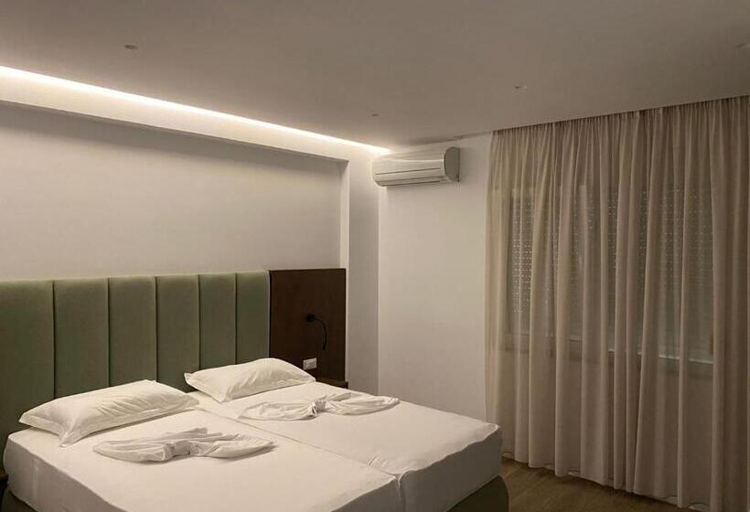 スイート（家族用）, Eval Hotel Sarande