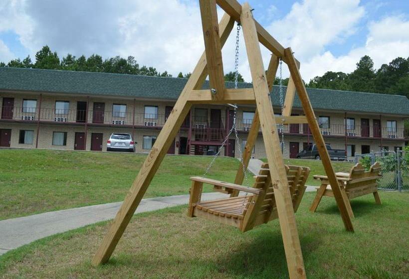 Стандартный Номер Кровать Кинг, Ouachita Mountain Inn