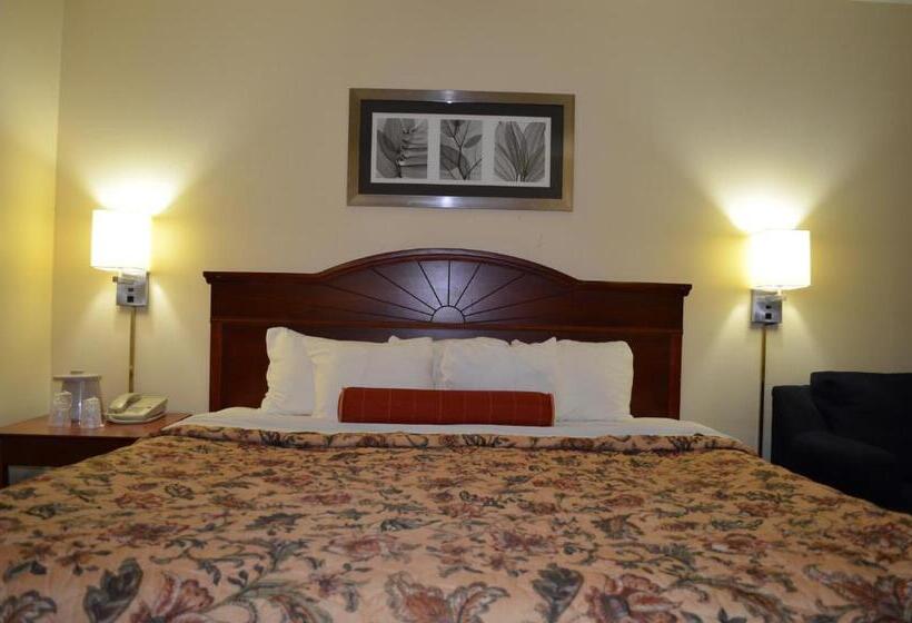 Стандартный Номер Кровать Кинг, Ouachita Mountain Inn