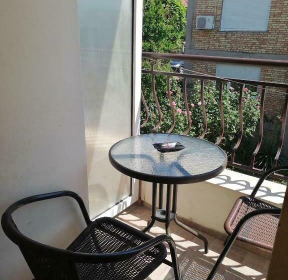 اتاق استاندارد, Guest House Eos