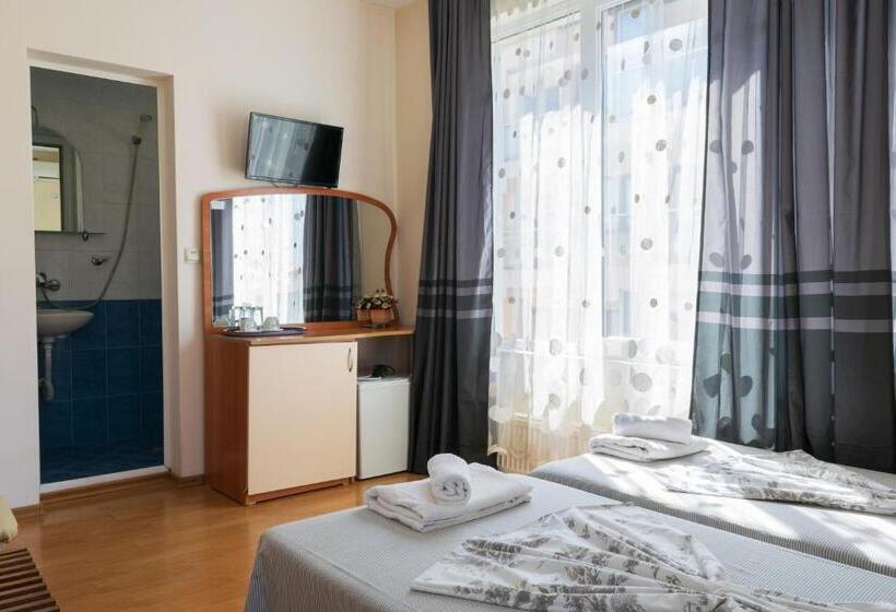 اتاق استاندارد, Guest House Eos