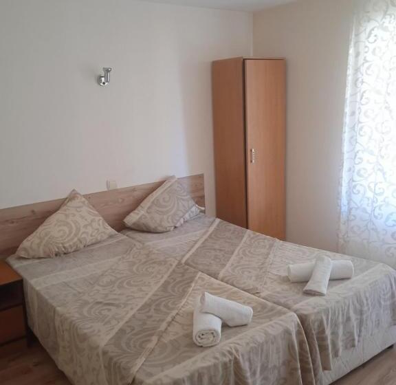 آپارتمان 2 خوابه, Guest House Eos