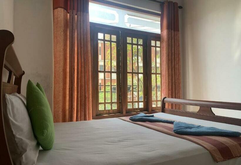חדר סטנדרט חדר אמבטיה משותף, 360 Beach Residence