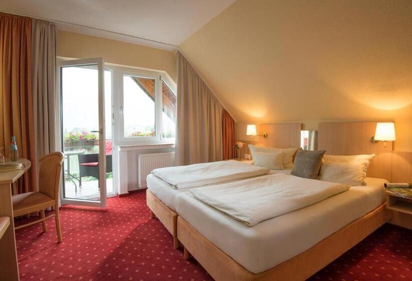 Номер Комфорт, Weinhotel Sonnenschein