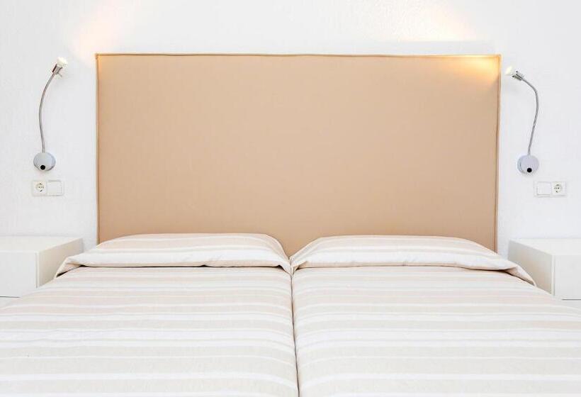 １ベッドルームアパートメント, Aparthotel Duquesa Playa