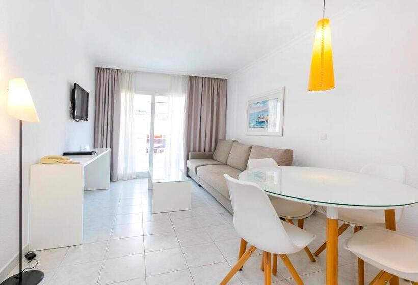 家族用アパートメント, Aparthotel Duquesa Playa