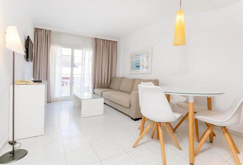 家族用アパートメント, Aparthotel Duquesa Playa
