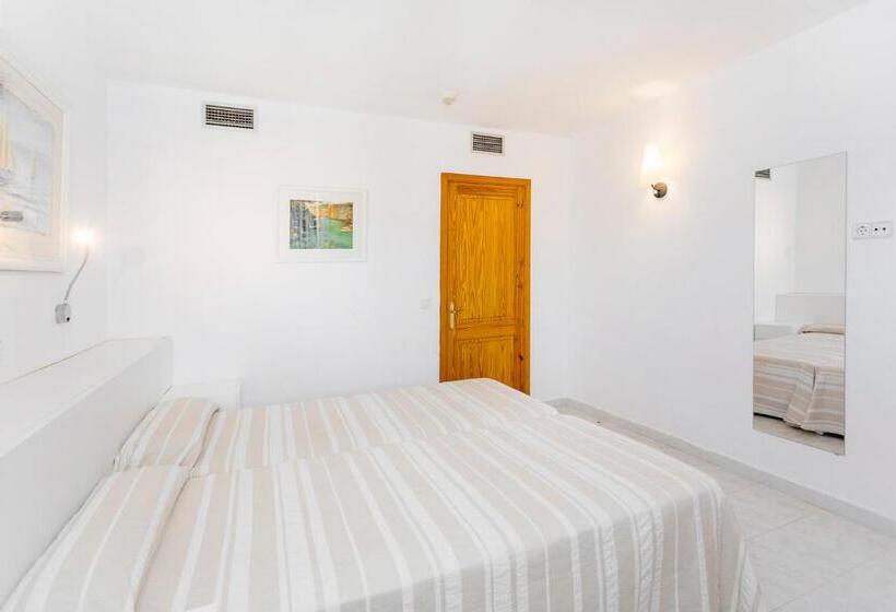 １ベッドルームのスーペリアアパートメント, Aparthotel Duquesa Playa