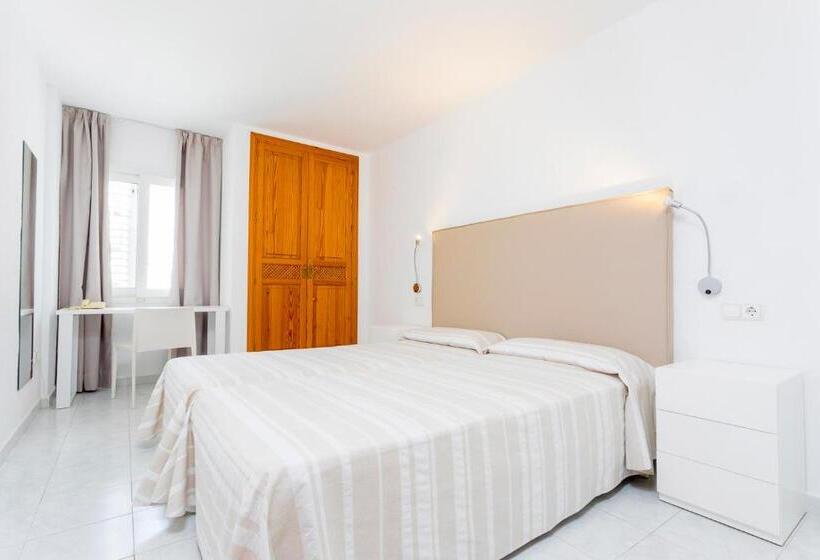 １ベッドルームアパートメント, Aparthotel Duquesa Playa