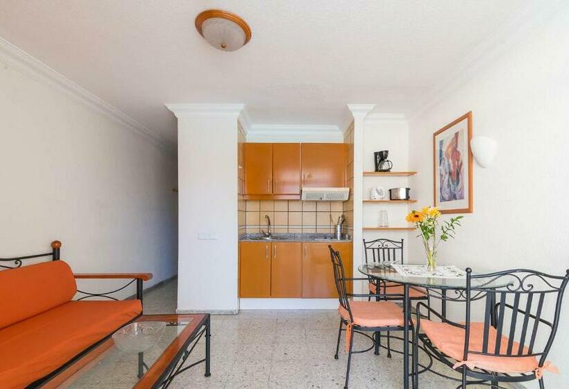 １ベッドルームアパートメント, Apartamentos Amazonas