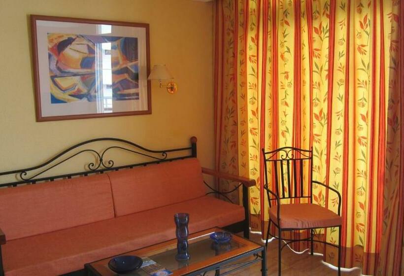 １ベッドルームアパートメント, Apartamentos Amazonas