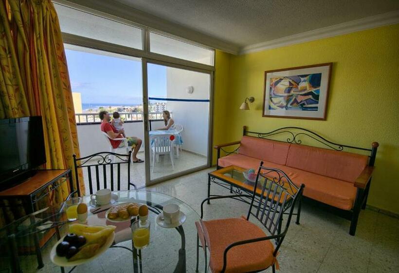 １ベッドルームアパートメント, Apartamentos Amazonas
