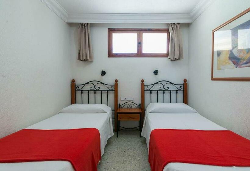 １ベッドルームアパートメント, Apartamentos Amazonas