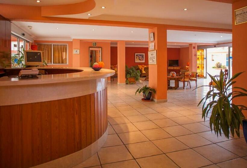１ベッドルームアパートメント, Apartamentos Amazonas