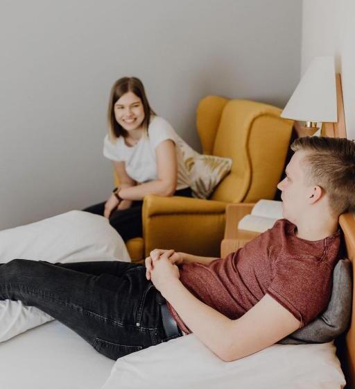 Номер Стандарт с Балконом, Dorfcafe Unken Hotelpension Swirtshaus Im Dorf
