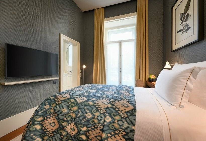 Quarto standart individual, Bairro Alto