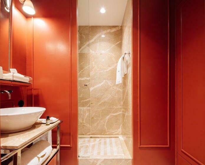 Quarto standard, Bairro Alto