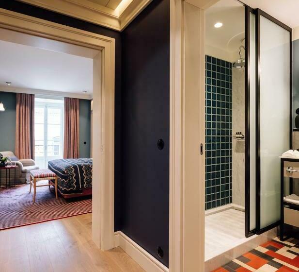 Quarto standard, Bairro Alto