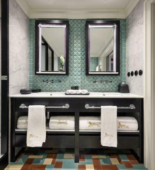 Suite Junior, Bairro Alto