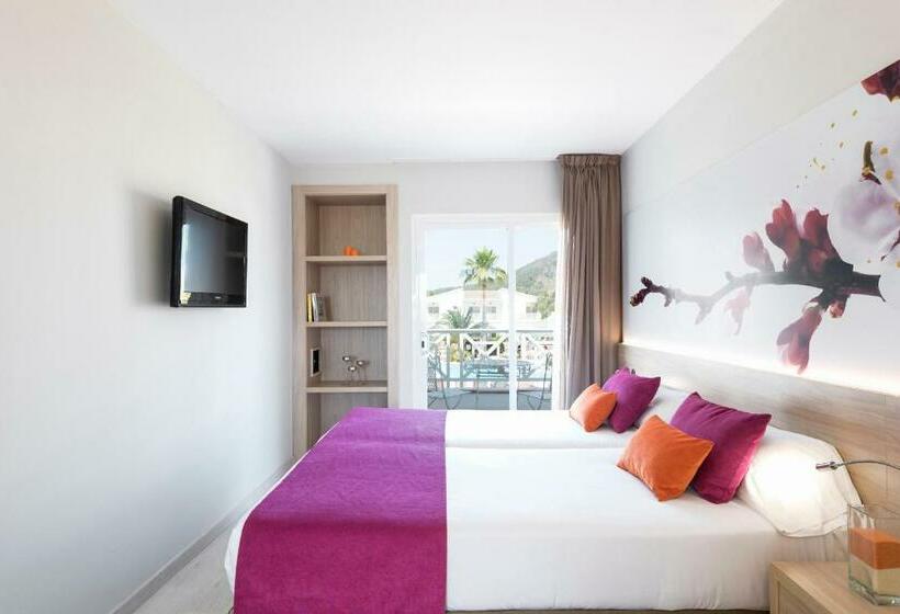 Quarto Superior, Garden Saladina