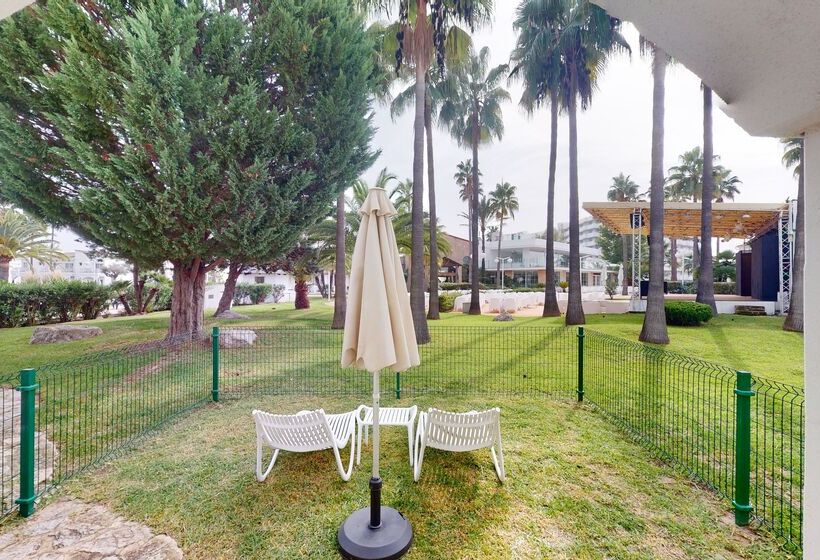 Номер Премиум, Garden Saladina