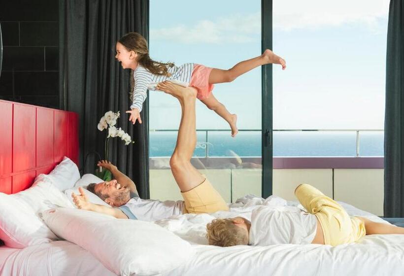 Люкс, Hard Rock Hotel Tenerife