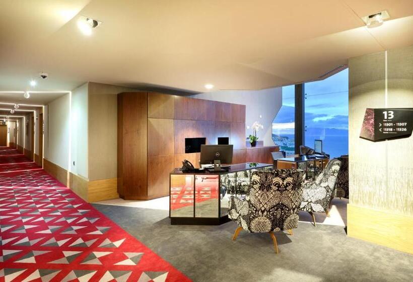Студия Стандарт, Hard Rock Hotel Tenerife