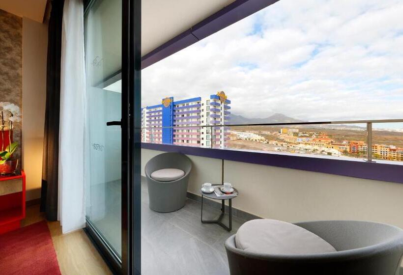 Номер Deluxe, Hard Rock Hotel Tenerife