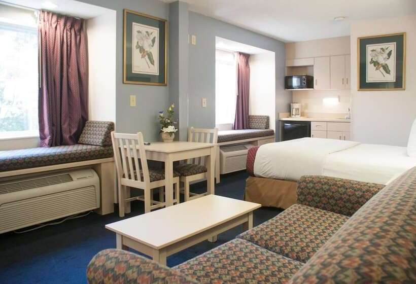 Люкс, Hometown Inn & Suites Jacksonville Butler Blvd./southpoint