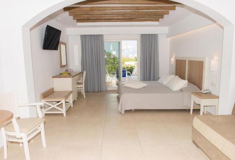 Семейное Студио, Mastichari Bay