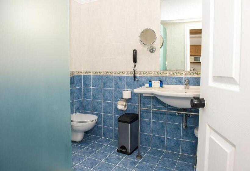Апартаменты 1 Спальня, Mastichari Bay