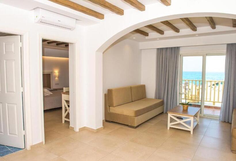 Апартаменты 1 Спальня, Mastichari Bay