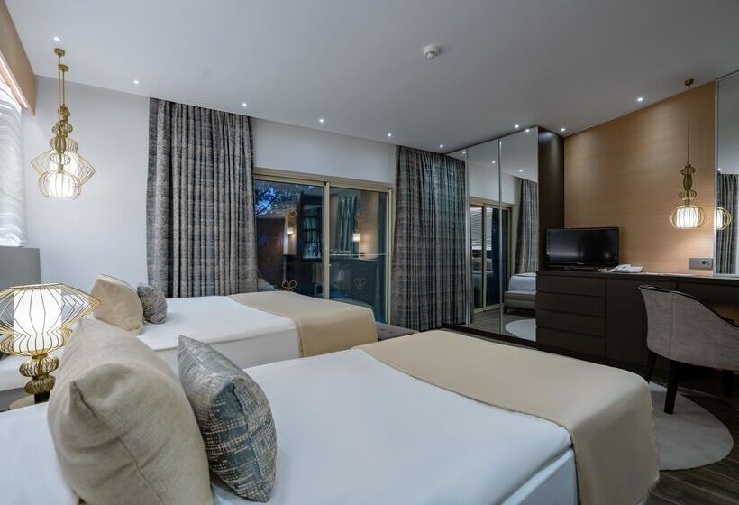 舒适型房间, Papillon Belvil Holiday Village   All Inclusive