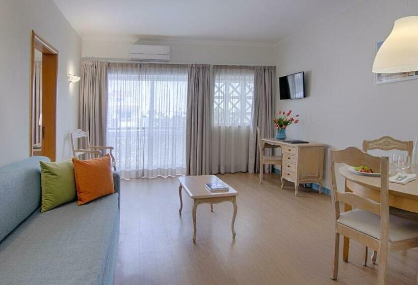 带2个卧室的公寓, Luna Miramar Club