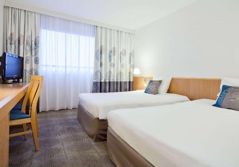 Номер Superior, Novotel Warszawa Centrum