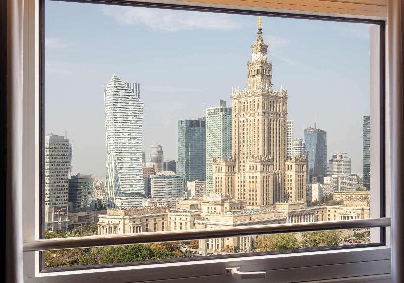 Номер Стандарт Индивидуальный, Novotel Warszawa Centrum