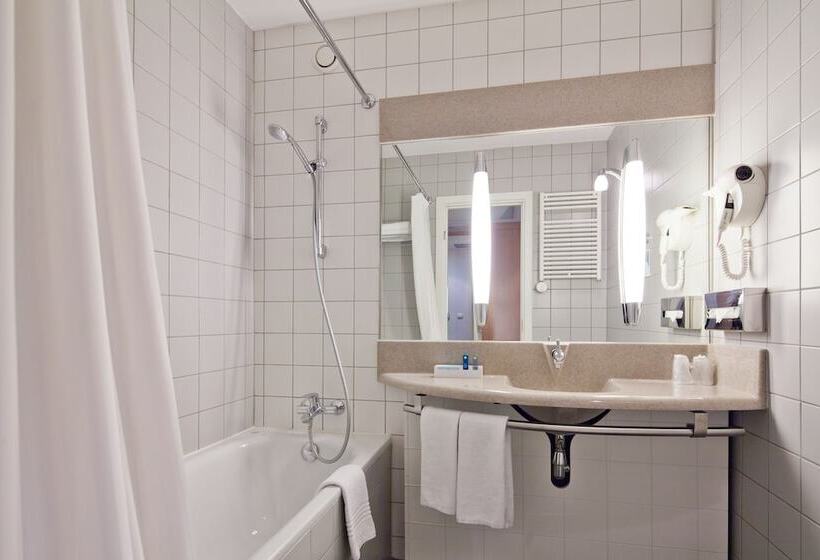 Номер Стандарт, Novotel Warszawa Centrum