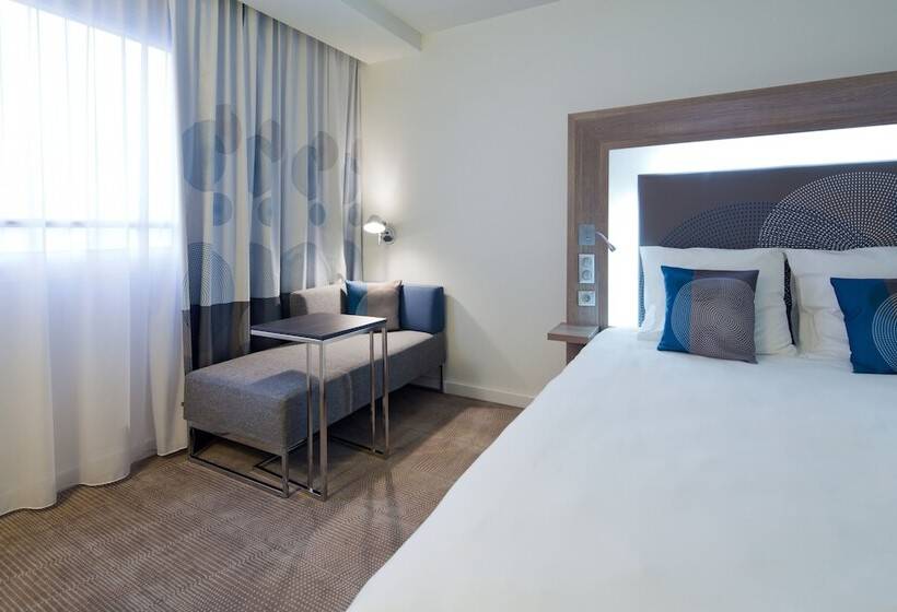 Номер Superior, Novotel Warszawa Centrum