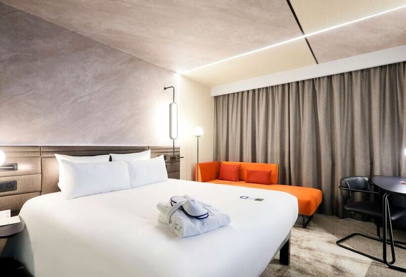 Номер Superior, Novotel Warszawa Centrum