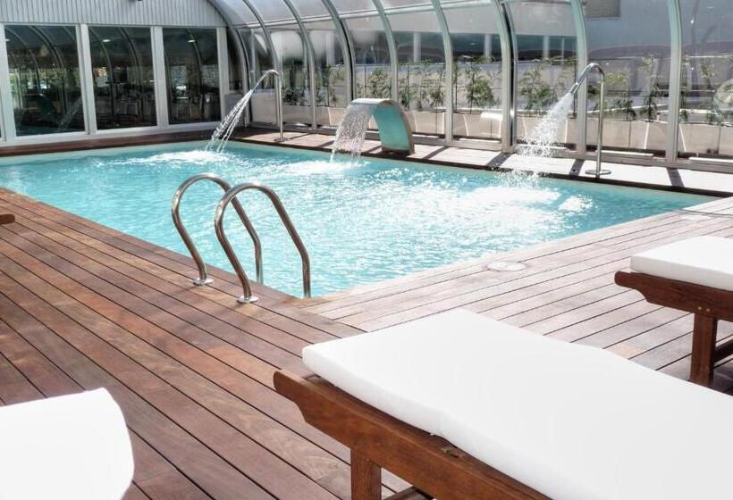 스파 이용가능한 스탠다드 룸, Sercotel Guadiana