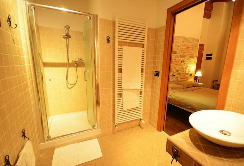Номер Стандарт, Locanda Gli Ulivi