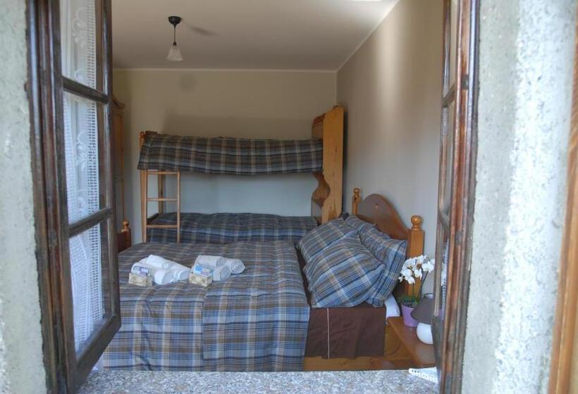 Президентский Люкс, Bed & Breakfast Castello Regina
