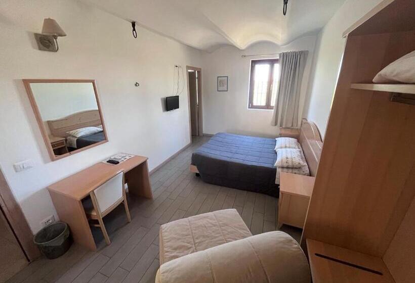 Номер Deluxe, Il Mulino B&b