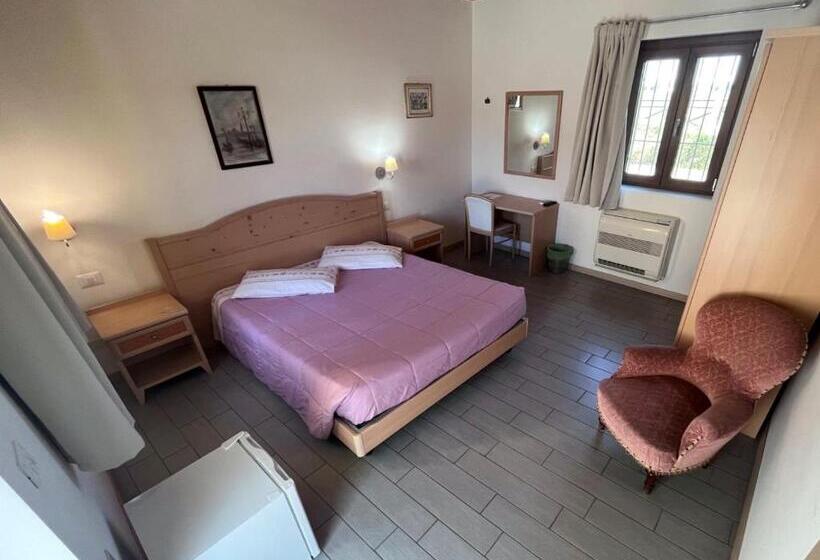 Номер Deluxe, Il Mulino B&b