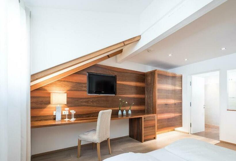 Номер Стандарт, Boutique Hotel Zum Rosenbaum
