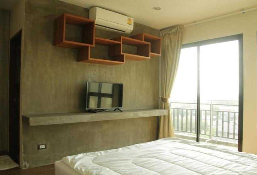 Номер Стандарт, The Residence Thepkanjana