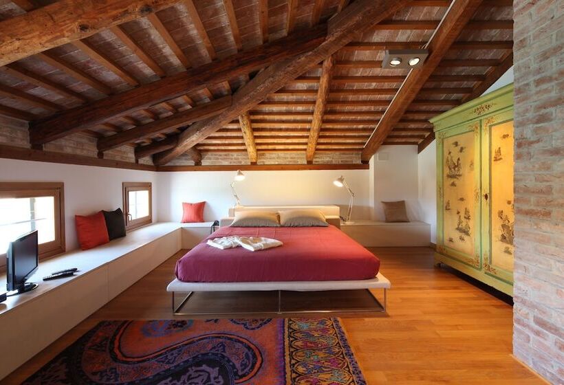 Люкс, Venissa Wine Resort